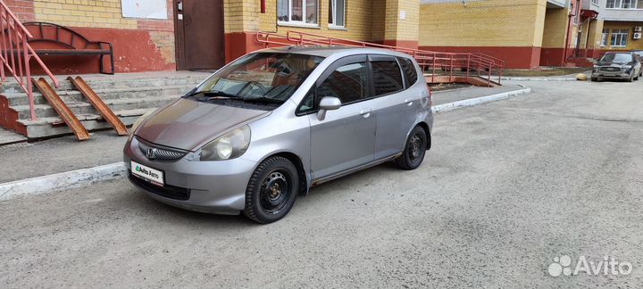 Honda Fit 1.3 CVT, 2003, 50 000 км