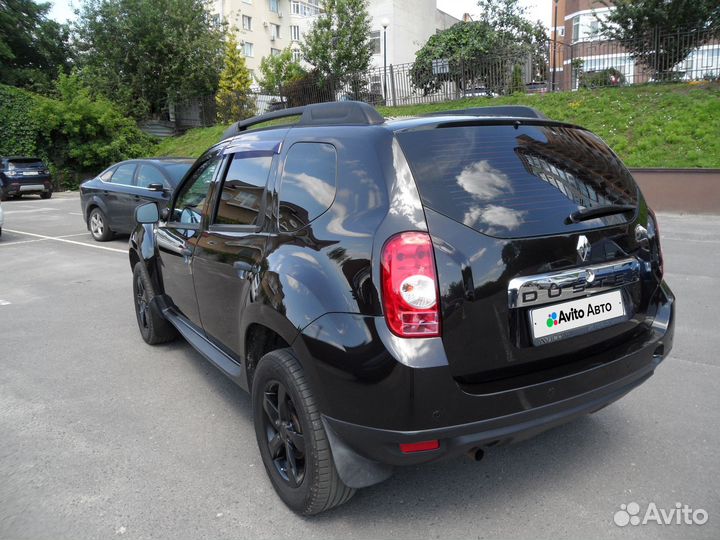 Renault Duster 1.6 МТ, 2015, 220 600 км