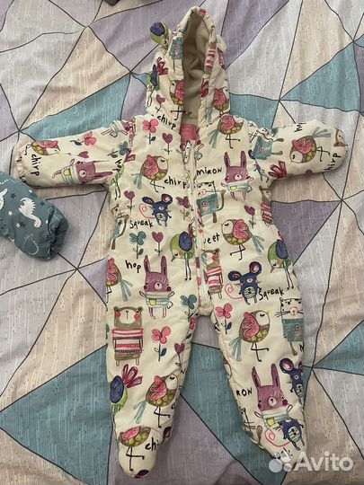 Комбинезон