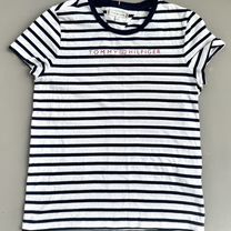 Хлопковая футболка Tommy Hilfiger 152, Брянск