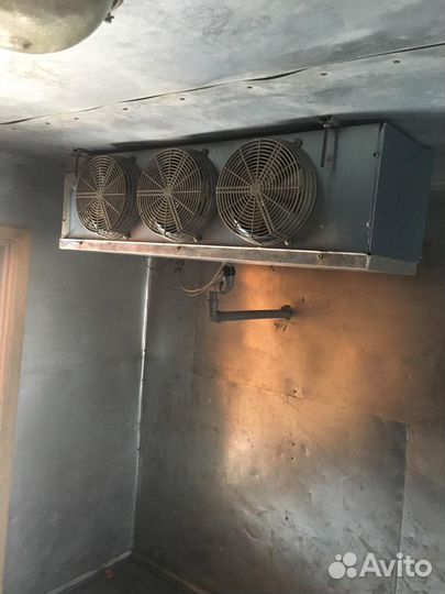 Аренда морозильной камеры 28м2, 40 тонн