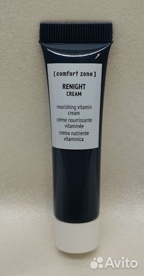 Косметика Comfort Zone renight / sublime skin