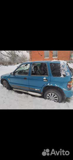 Головка блока Kia Sportage 1 2.0l бензин 2004-2010