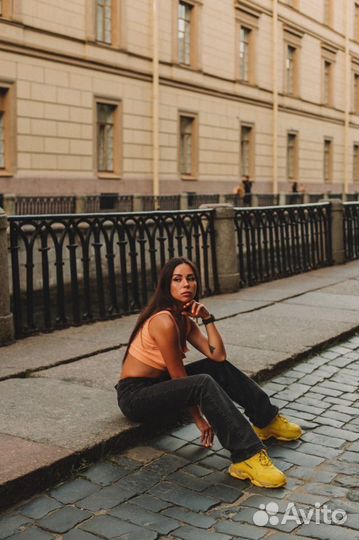 Фотомодель