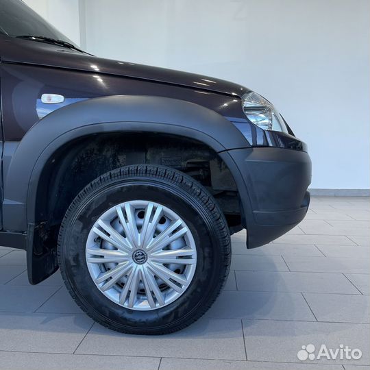 Chevrolet Niva 1.7 МТ, 2020, 14 739 км