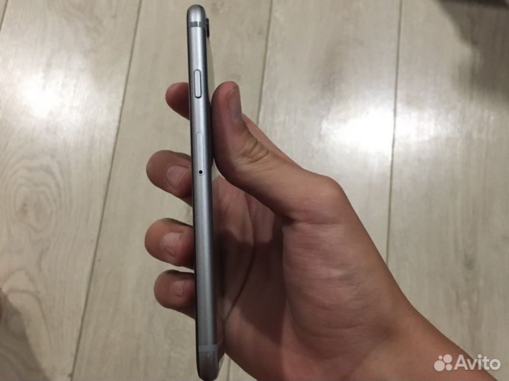 iPhone 6s Серебрянный