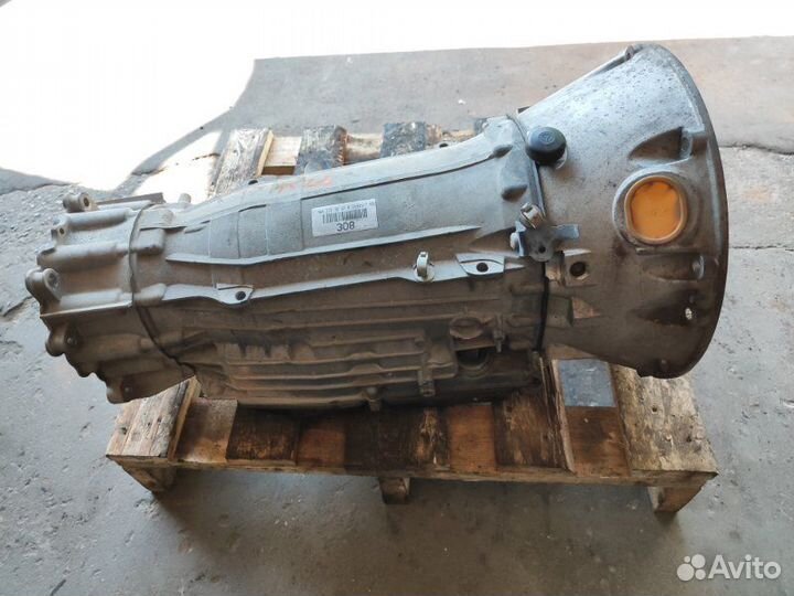 АКПП 722.904 V8 5.5 Mercedes-Benz Gl-Class X164