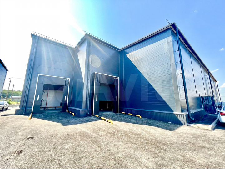 Склад, 1250 м²