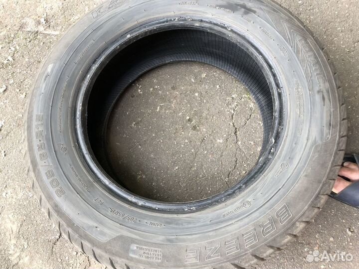 КАМА Breeze (HK-132) 205/65 R15 94