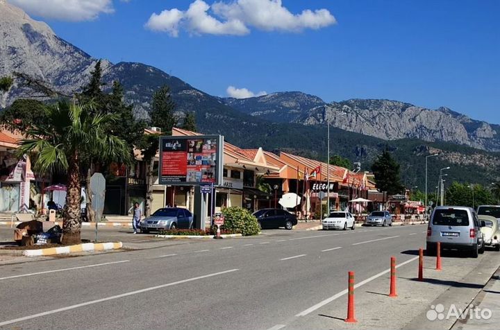 Тур поездка в Кемер, Турция на 7 ночей