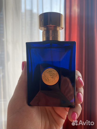 Versace мужские духи