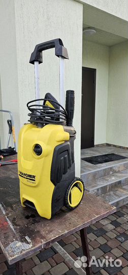 Мойка высокого давления karcher к 5 compact