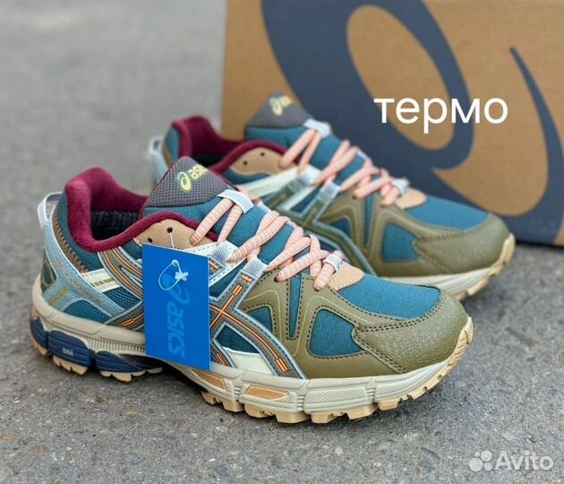 Кроссовки мужские термо asics