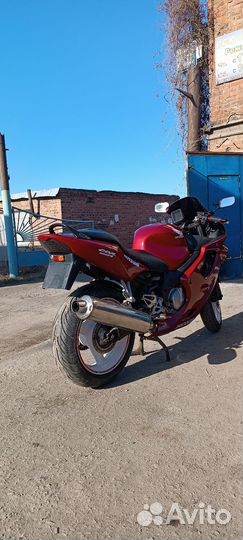 Хонда cbr6004