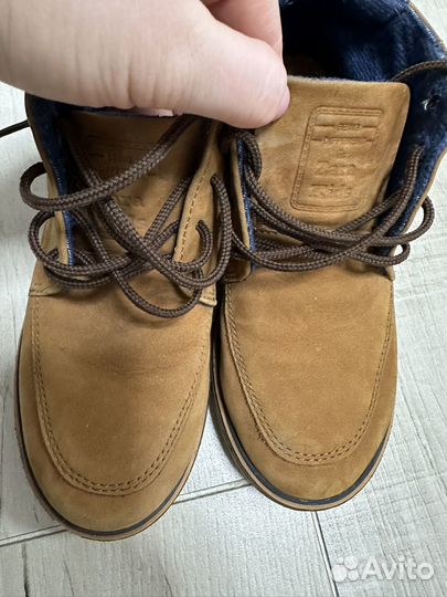 Ботинки для мальчика Zara
