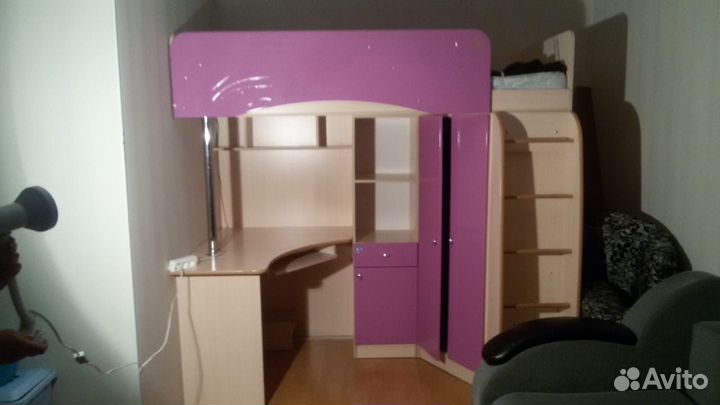 Продам детскую стенку