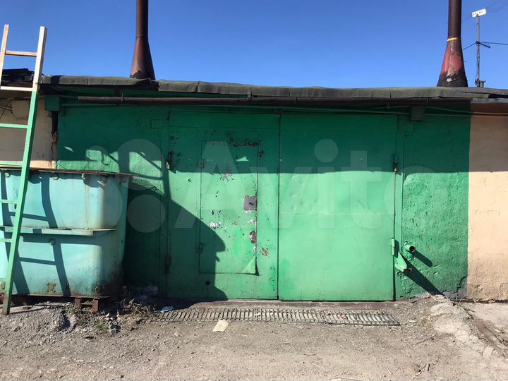 Гараж, 28 м²