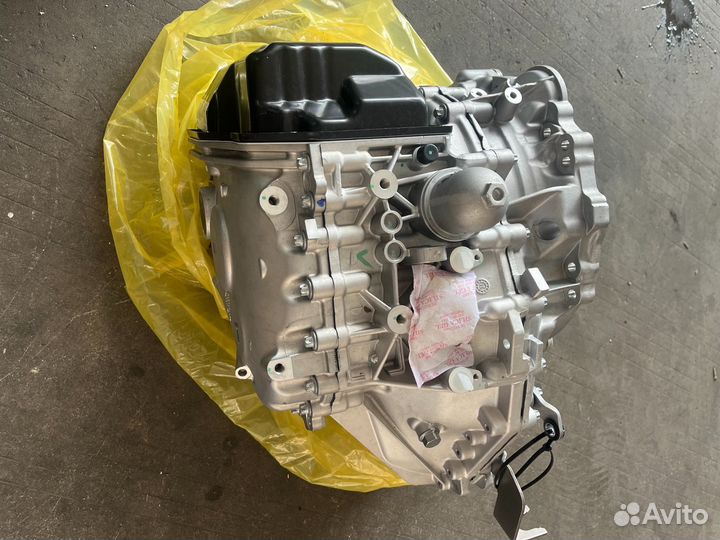 Коробка новая 6DCT360 Zotye