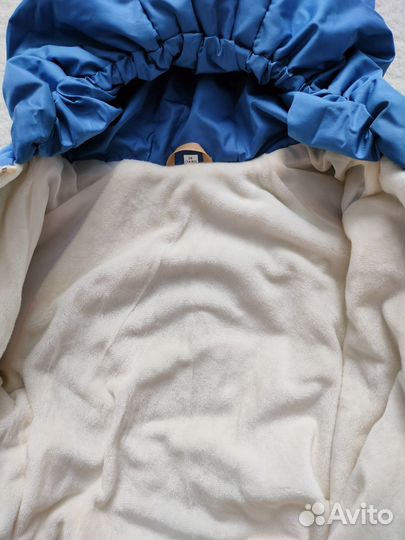 Комбинезон демисезонный 74 80