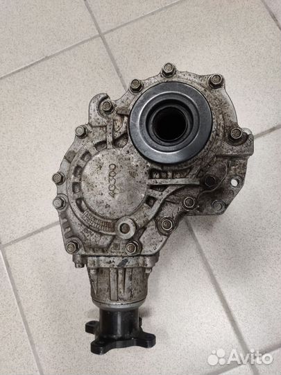 Угловой редуктор kia sportage