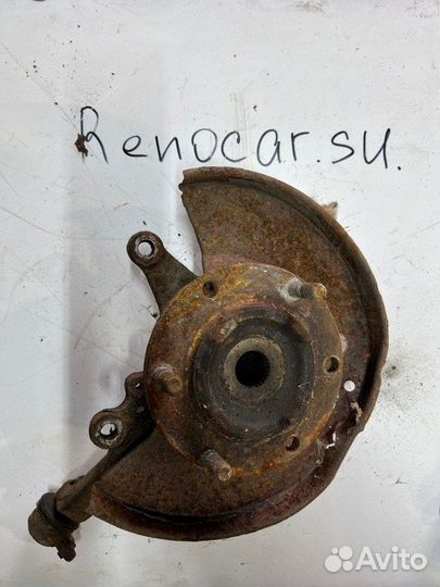 Кулак поворотный передний левый Ford Ranger wlta