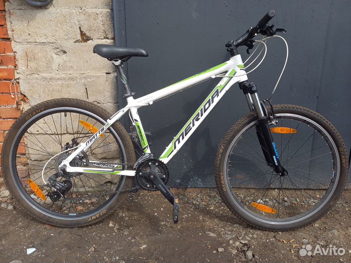 Велосипед Merida Matts 40