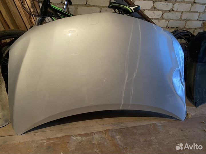 Капот Corolla E150 оригинал