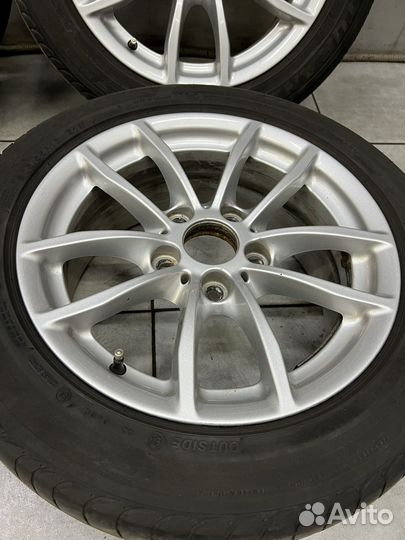 Летние колеса R16 BMW 1 F20 оригинал