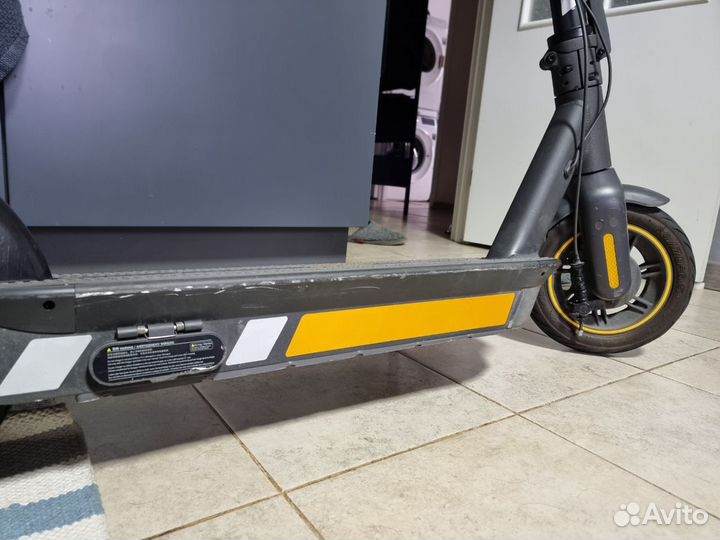 Ninebot KickScooter MAX G30P