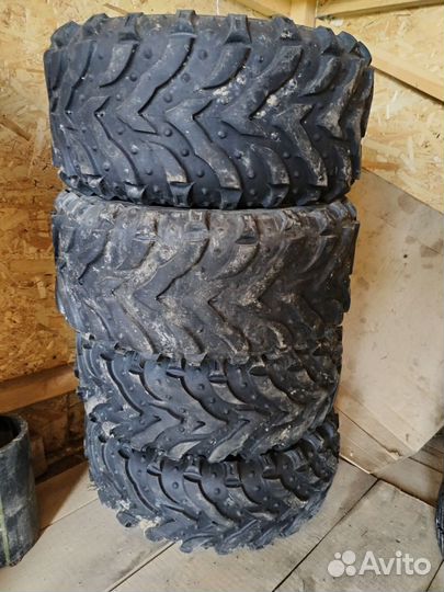 Шины на квадроцикл r12