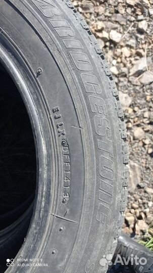 Bridgestone Blizzak Ice 185/65 R15