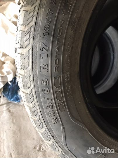 Nordman WR SUV 235/65 R17