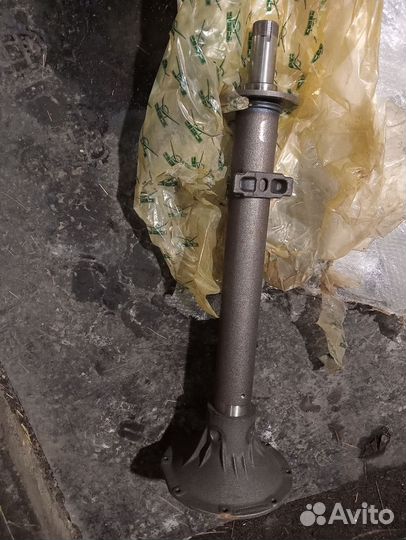 Картер заднего моста УАЗ-3741, 2206, 3962 с гибрид