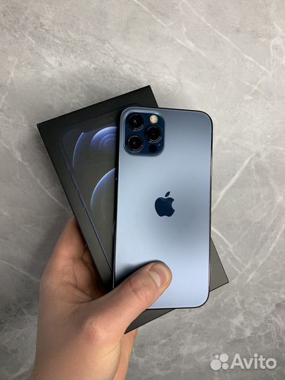 iPhone 12 Pro, 128 ГБ