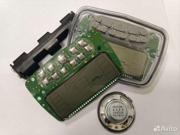 Запчасти на Garrett (металлоискатель)