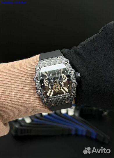 Часы Richard Mille премиум (Арт.48710)
