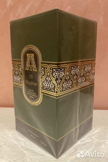 Attar Collection Al Rayhan оригинал