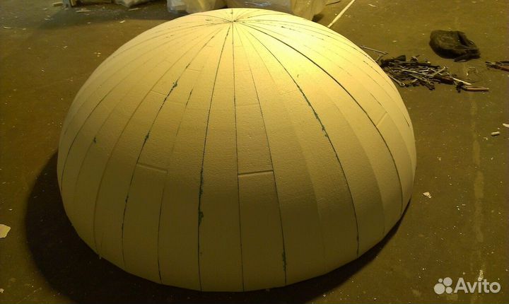 Мебель в хамам. Потолок, скамьи, лежаки для хамама