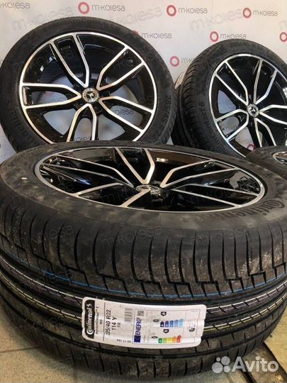 Летние колеса R22 Mercedes-Benz GLS X167