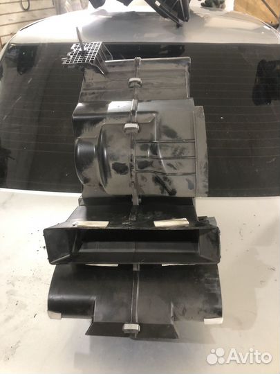 Корпус отопителя datsun on-do