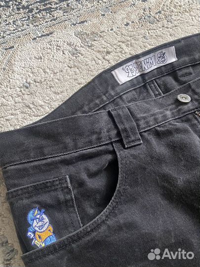 Джинсы polar skate co 93 denim