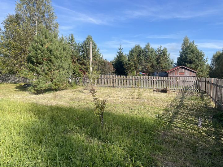 Участок 15,3 сот. (СНТ, ДНП)