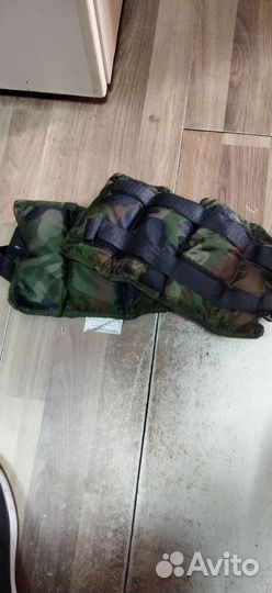 Спортивные утяжелители