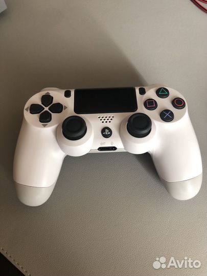 Геймпад sony dualshock 4