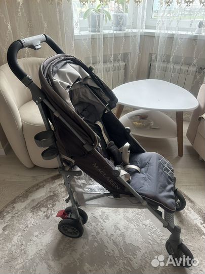 Коляска Maclaren Techno XT Arc