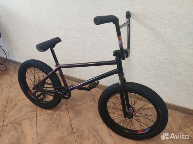 Дербан Топовый BMX Stranger/Primo, Б/у купить в Реутове | Авито