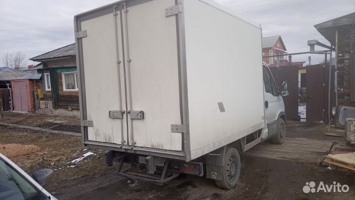 Iveco Daily 2.3 МТ, 2006, 386 000 км