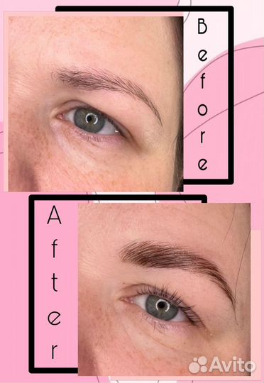 Ламинирование ресниц