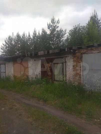 Гараж, 24 м²