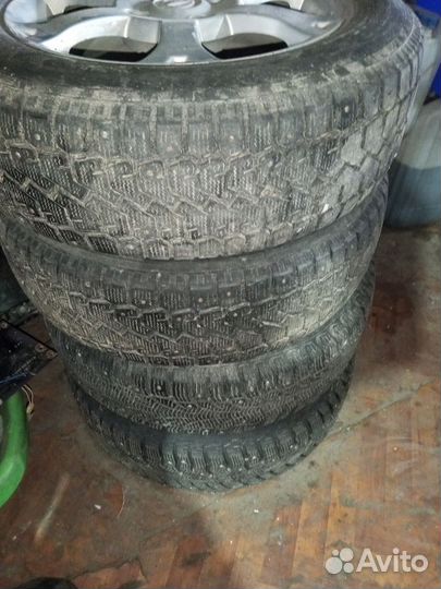 Колеса r15 4х114.3